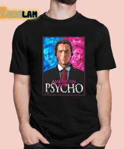 American Psycho No Introduction Necessary Shirt 1 1