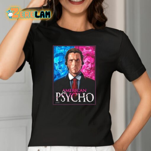 American Psycho No Introduction Necessary Shirt