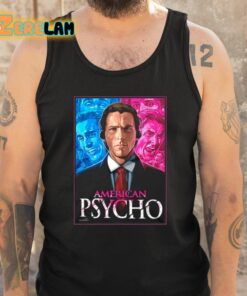 American Psycho No Introduction Necessary Shirt 5 1
