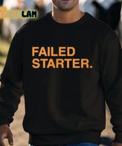 Andrew Chafin Failed Starter Shirt 3 1