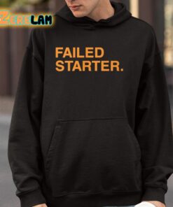 Andrew Chafin Failed Starter Shirt 4 1