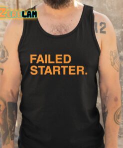 Andrew Chafin Failed Starter Shirt 5 1
