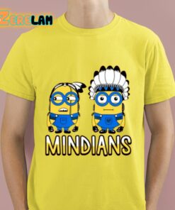 Annalisa Minions Mindians Shirt