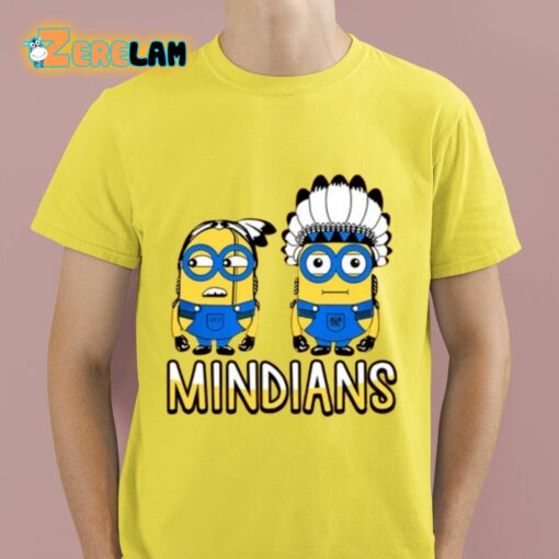 Annalisa Minions Mindians Shirt