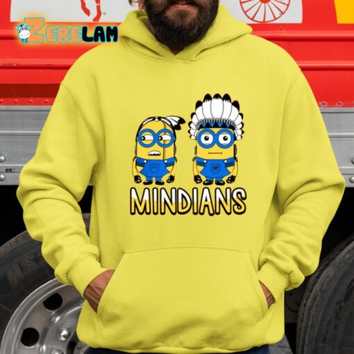 Annalisa Minions Mindians Shirt