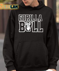 Arkansas Baseball Gorilla Ball Shirt 4 1