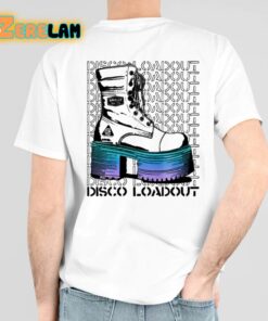 Arkells Disco Loadout Shirt
