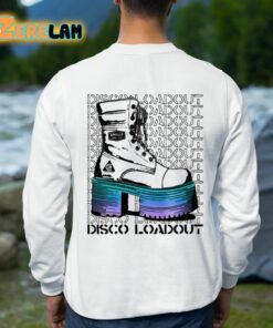 Arkells Disco Loadout Shirt 8 1