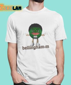 Armin Fazaeli Bellingham&M Shirt