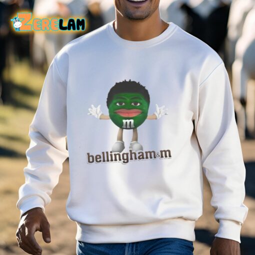 Armin Fazaeli Bellingham&M Shirt
