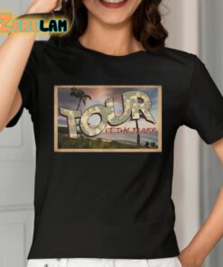 Artedeguerra Tour Of The Islands Shirt 2 1