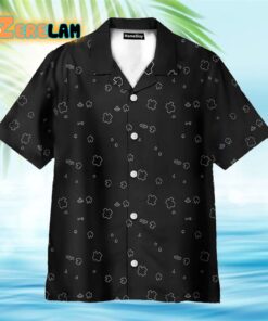 Asteroid Gameplay Hawaiian Shirt