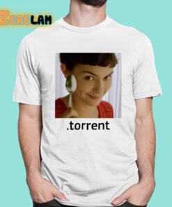 Audrey Tautou Torrent Shirt 1 1