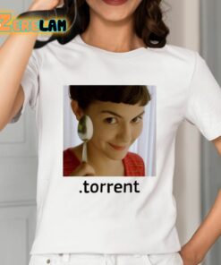 Audrey Tautou Torrent Shirt 2 1