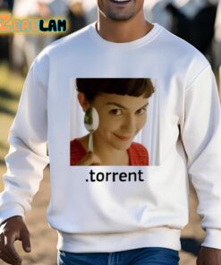 Audrey Tautou Torrent Shirt 3 1