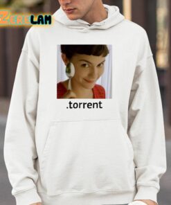 Audrey Tautou Torrent Shirt 4 1