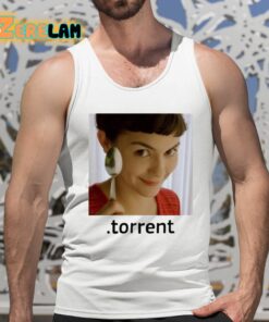 Audrey Tautou Torrent Shirt 5 1