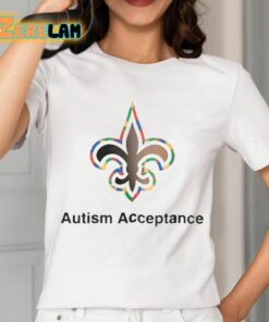 Autism Acceptance 2024 Shirt 2 1