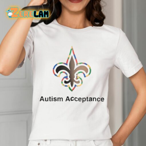 Autism Acceptance 2024 Shirt