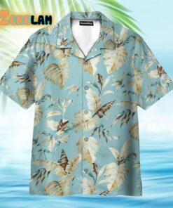 Awesome Floral Hawaiian Shirt