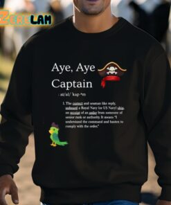 Aye Aye Captain Shirt 3 1