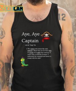 Aye Aye Captain Shirt 5 1