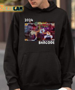 Barcode Street Fighter 3Rd Strike Shirt 4 1