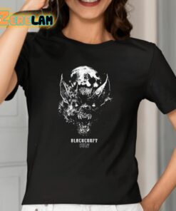 Bat Face Blackcraft Cult Shirt 2 1