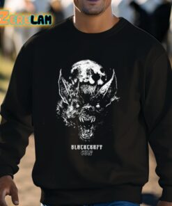 Bat Face Blackcraft Cult Shirt 3 1