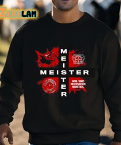 Bayer 04 Deutscher Meister Shirt 3 1