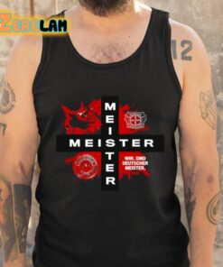Bayer 04 Deutscher Meister Shirt 5 1