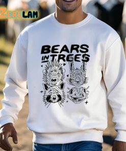 Bears In Trees Animals Shirt 3 1