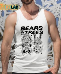 Bears In Trees Animals Shirt 5 1