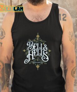Bells Hells Lightweight Forged By Fate And Fighting Furniture Shirt 5 1