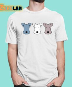Bemorebob Foxy Fox Terrier Shirt