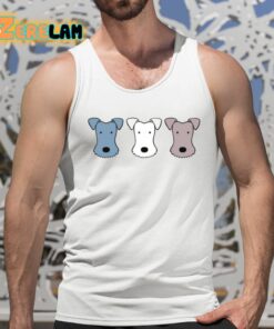 Bemorebob Foxy Fox Terrier Shirt 5 1