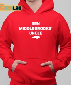 Ben Middlebrooks Uncle Shirt 10 1