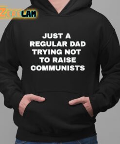 Benny Johnson just an ordinary dad trying not to raise communists Shirt 2 1