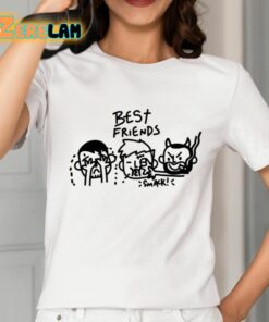 Best Friends Smack Shirt 2 1