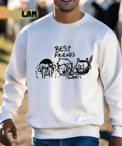 Best Friends Smack Shirt 3 1