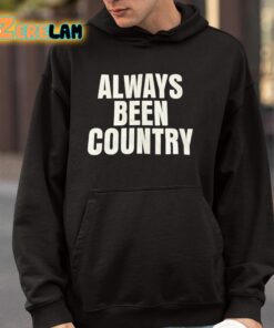 Beyonce Cowboy Carter Always Been Country Shirt 4 1