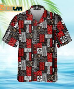 Biff Tannen Hawaii Shirt
