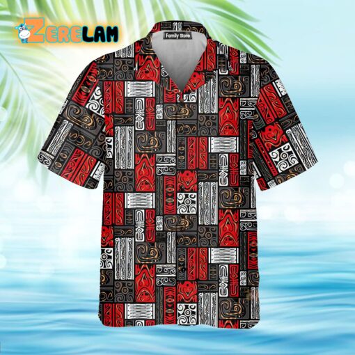 Biff Tannen Hawaii Shirt