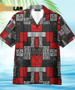Biff Tannen Hawaiian Shirt