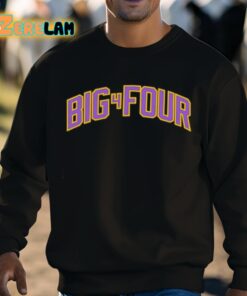 Big 4 Four Shirt 3 1