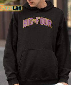 Big 4 Four Shirt 4 1