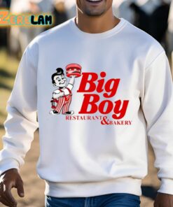 Big Boy Restaurant And Bakery Shirt 3 1