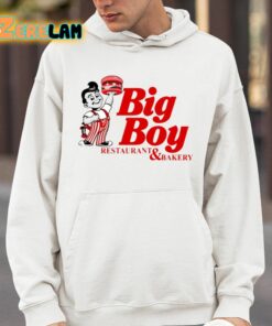 Big Boy Restaurant And Bakery Shirt 4 1