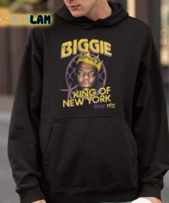 Biggie King Of New York 1972 Shirt 4 1