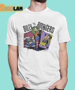 Billy And The Boingers Shirt 1 1